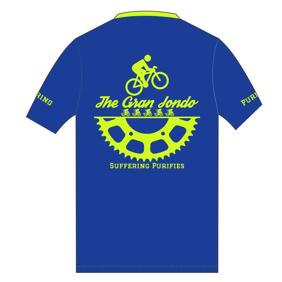 Short Sleeve Performance Run Top