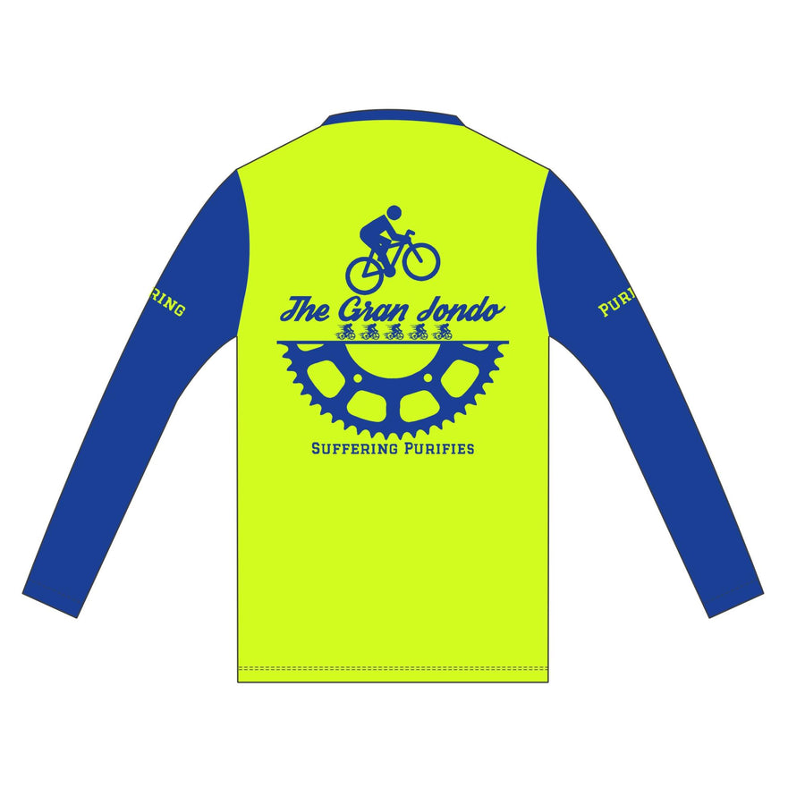Long Sleeve Performance Run Top