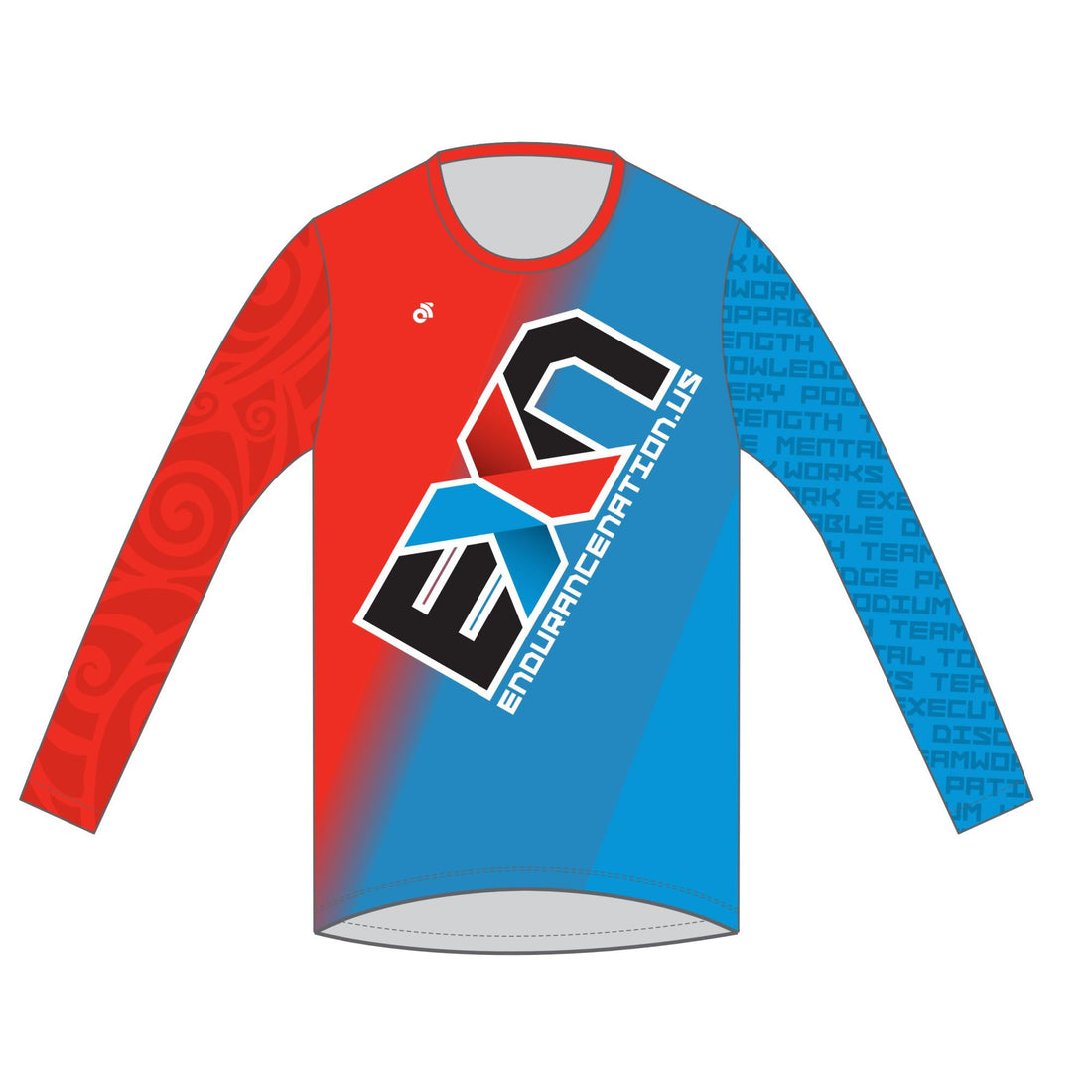 Long Sleeve Performance Run Top