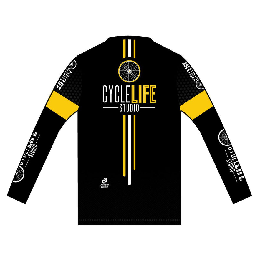 Long Sleeve Performance Run Top