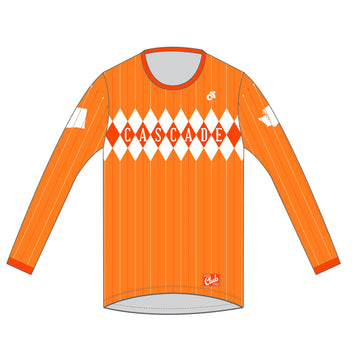 Long Sleeve Performance Run Top
