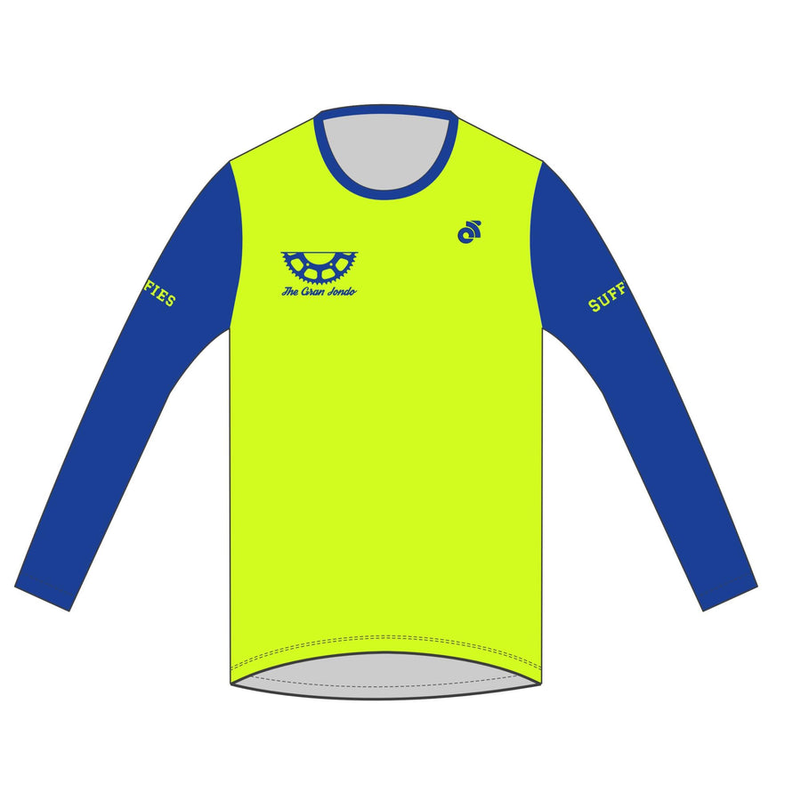 Long Sleeve Performance Run Top