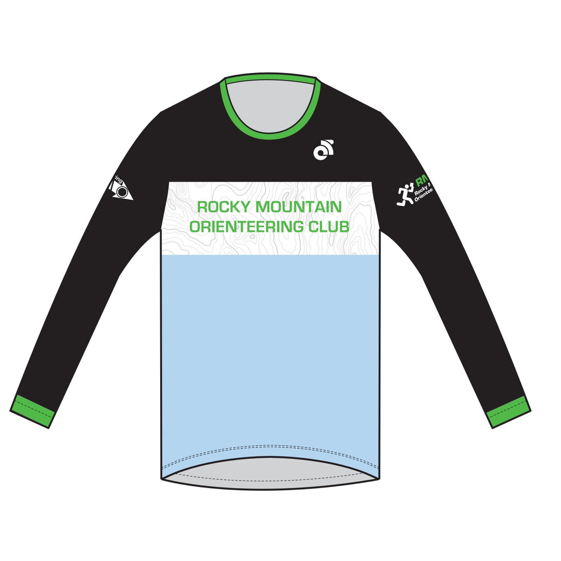 Long Sleeve Performance Run Top