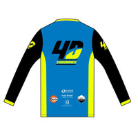 Long Sleeve Performance Run Top
