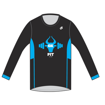 Long Sleeve Performance Run Top