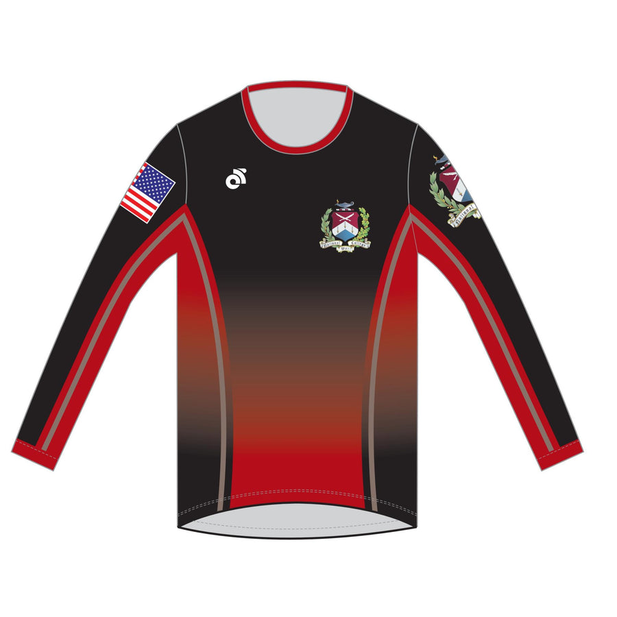 Long Sleeve Performance Run Top