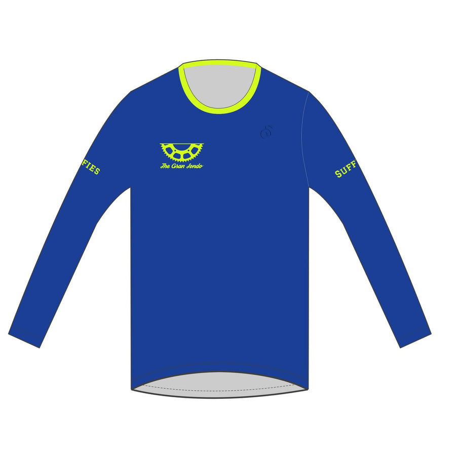 Long Sleeve Performance Run Top