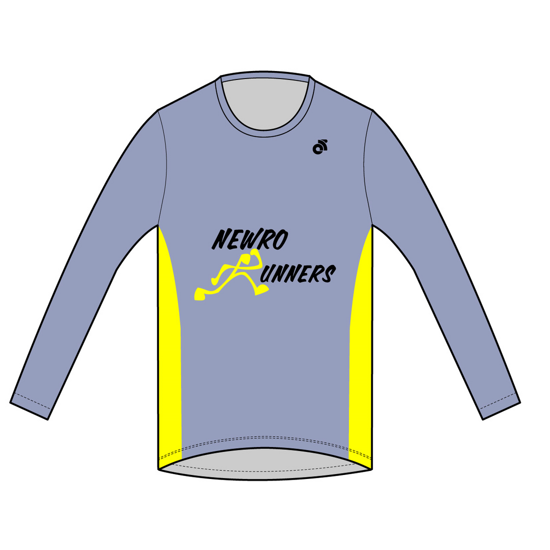 Long Sleeve Performance Run Top