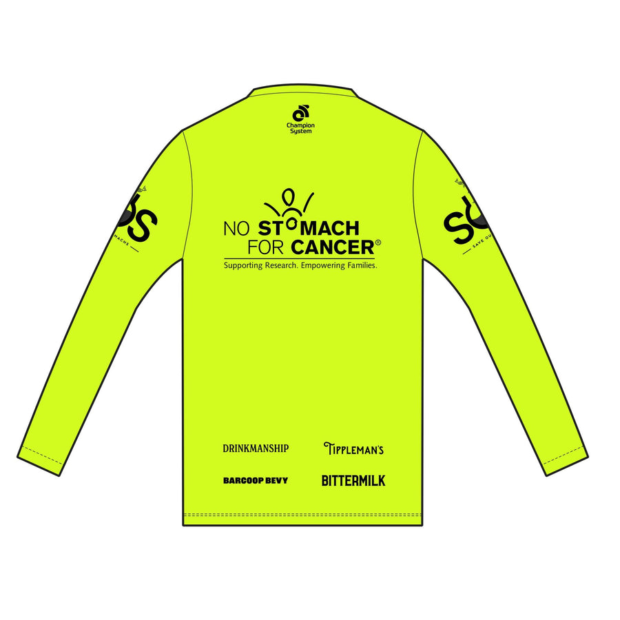 Long Sleeve Performance Run Top