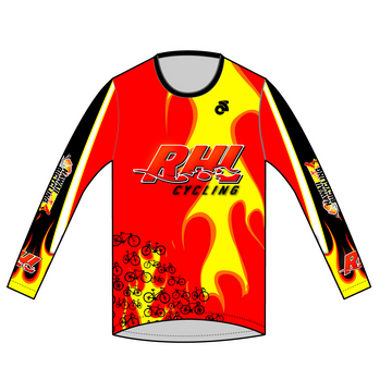 Long Sleeve Performance Run Top