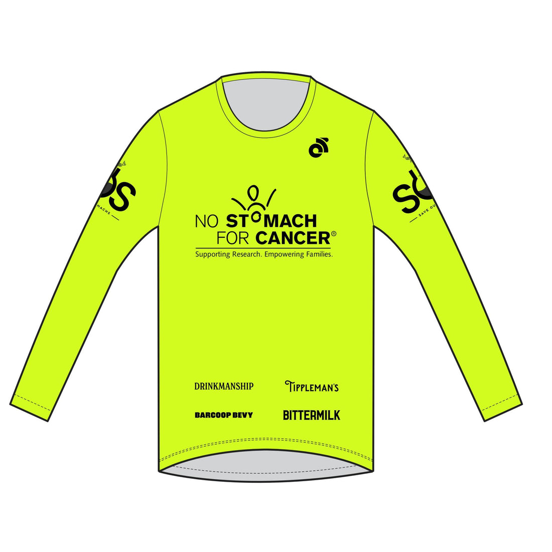 Long Sleeve Performance Run Top