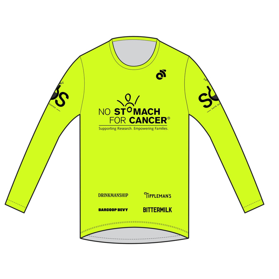 Long Sleeve Performance Run Top