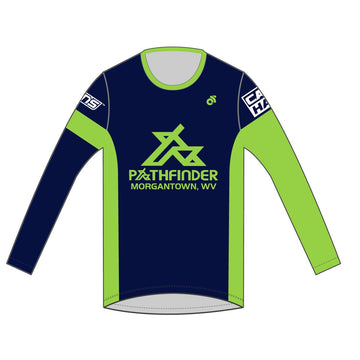 Long Sleeve Performance Run Top