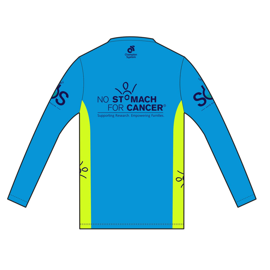 Long Sleeve Performance Run Top