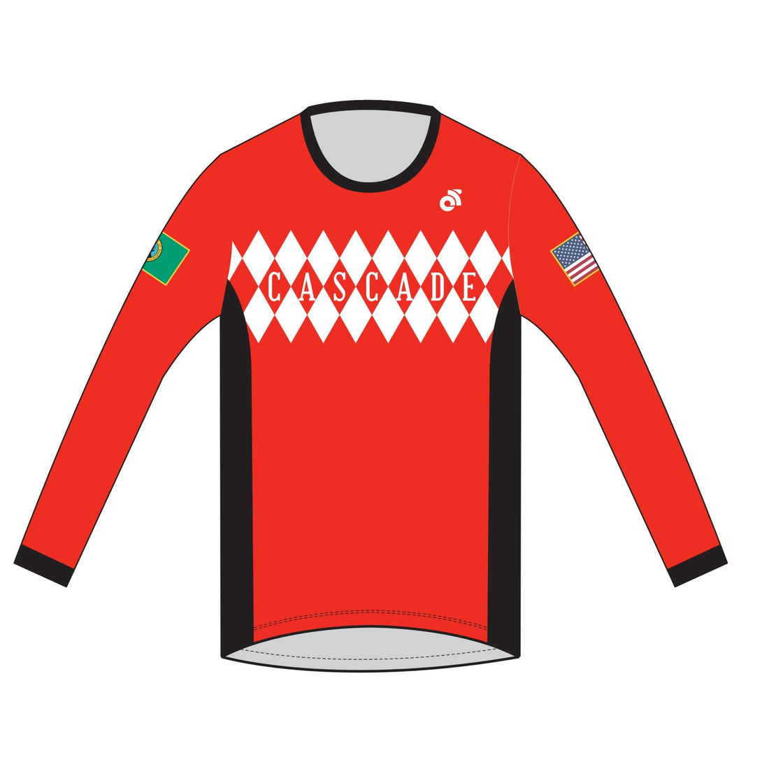 Long Sleeve Performance Run Top