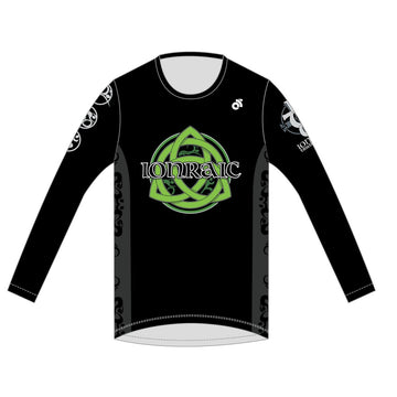 Long Sleeve Performance Run Top