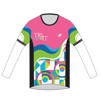 Long Sleeve Performance Run Top