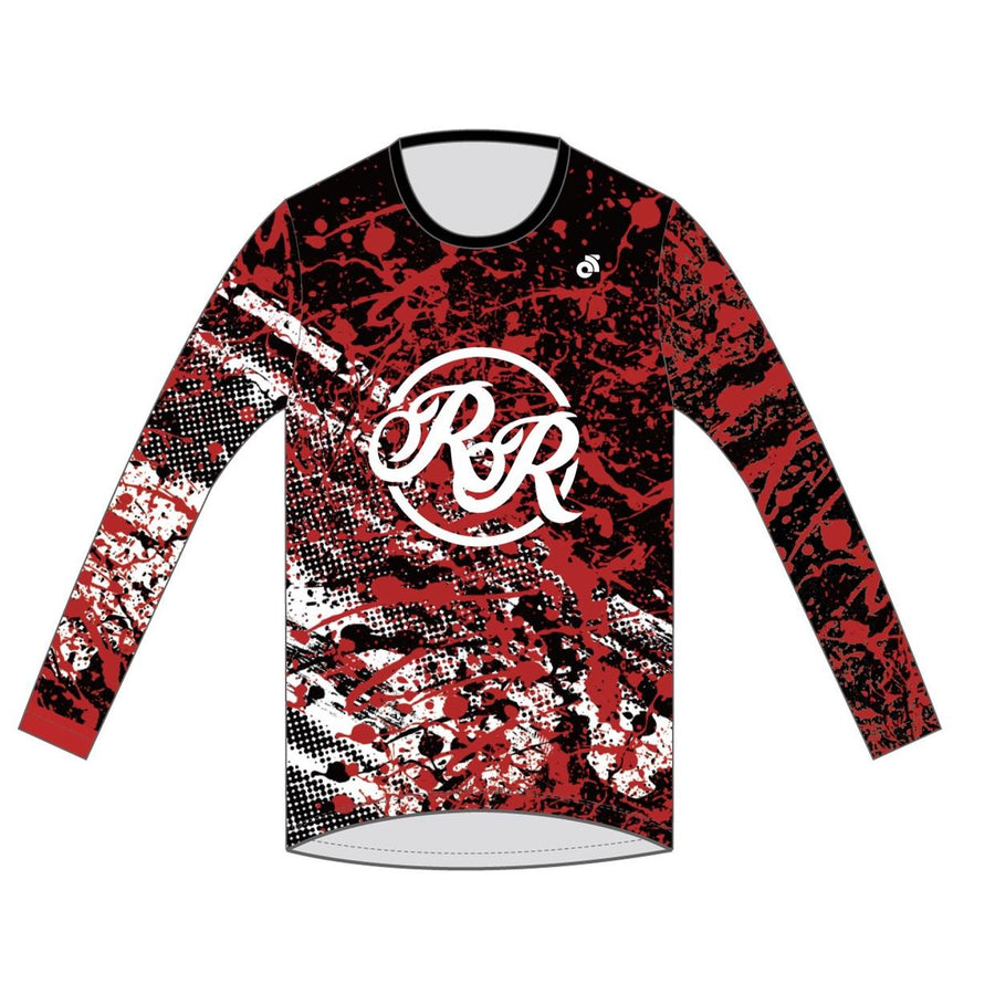 Long Sleeve Performance Run Top