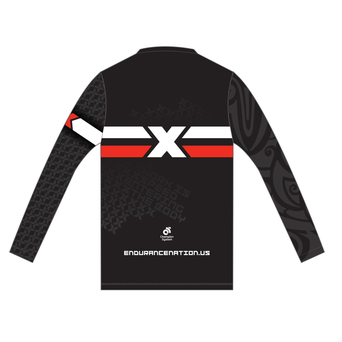 Long Sleeve Performance Run Top