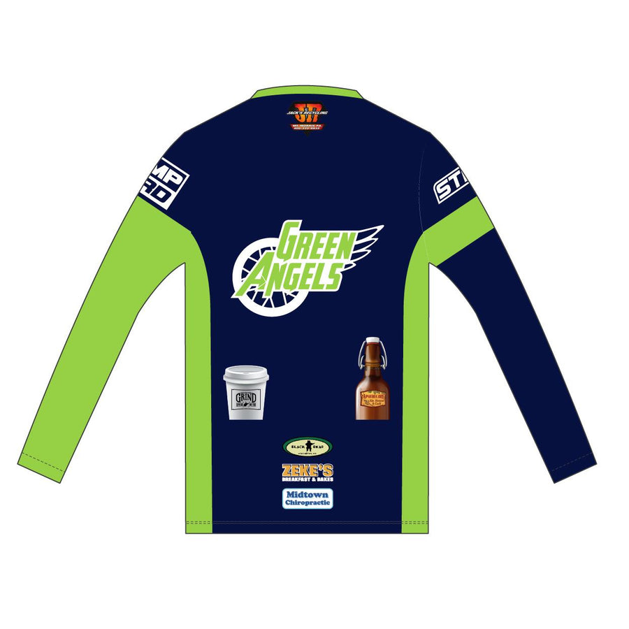 Long Sleeve Performance Run Top