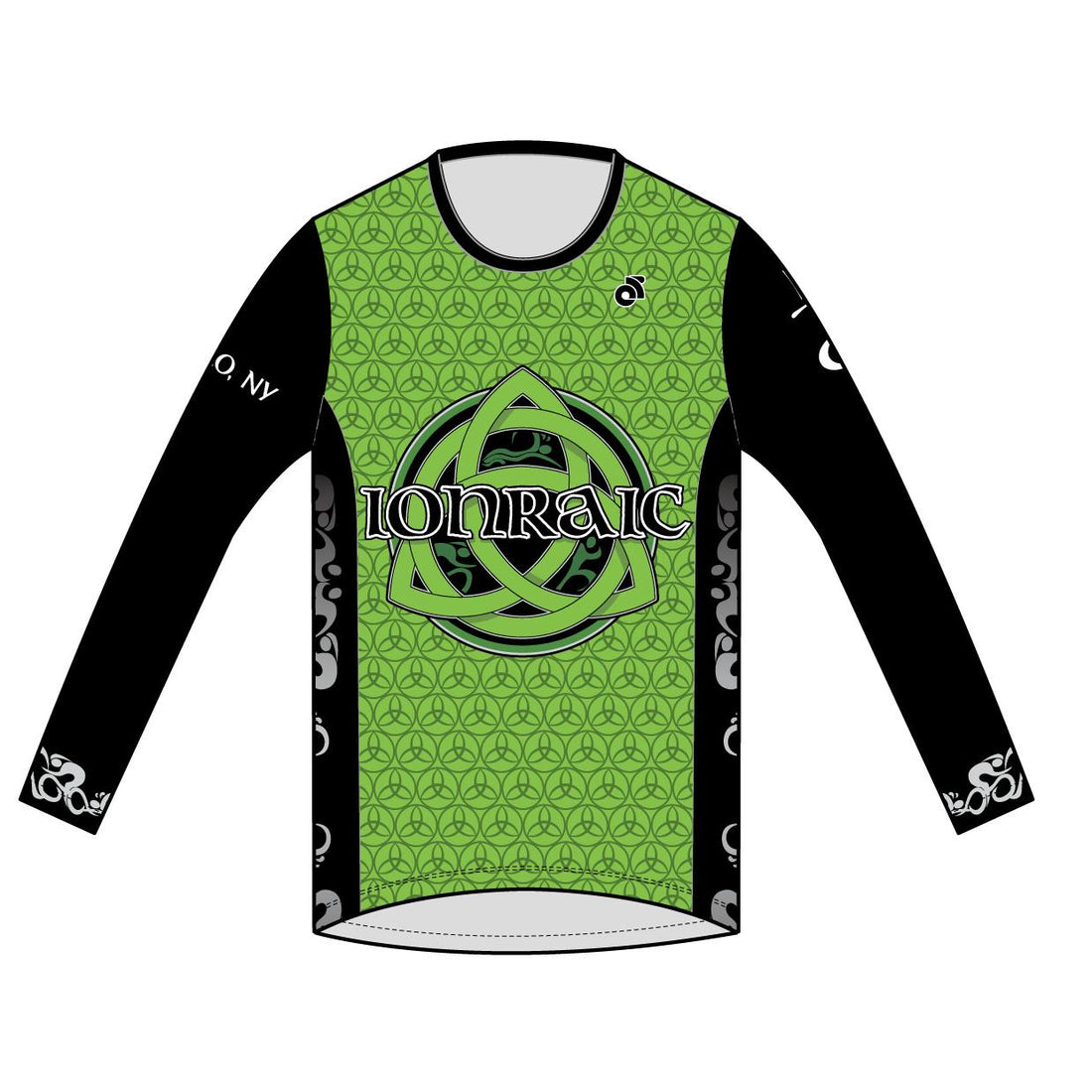 Long Sleeve Performance Run Top
