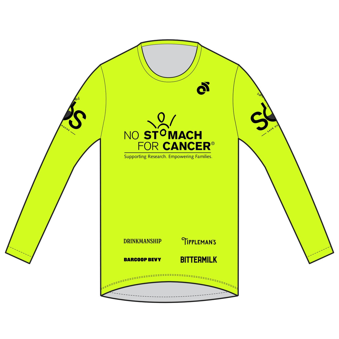 Performance Training Top Long Sleeve