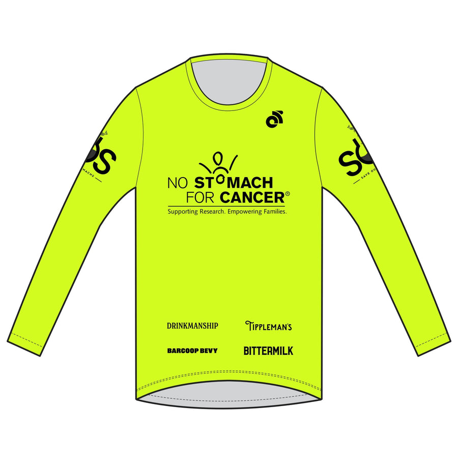 Performance Training Top Long Sleeve