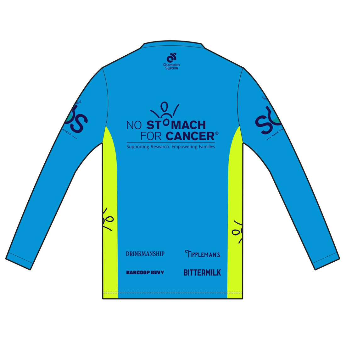 Performance Training Top Long Sleeve