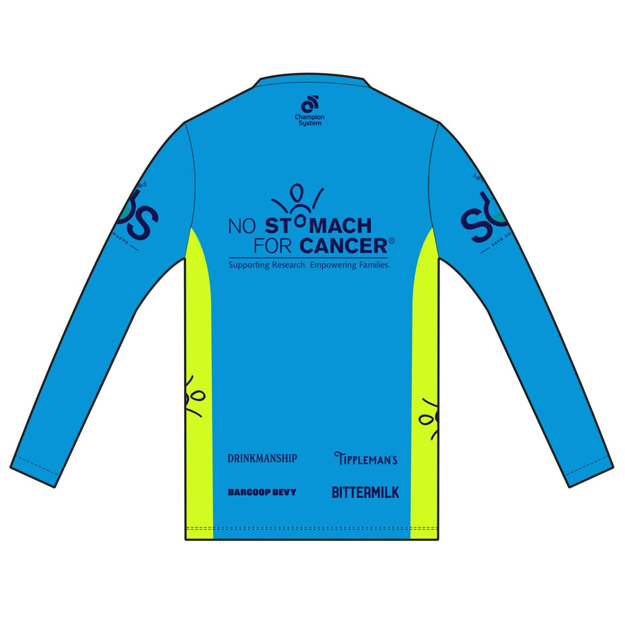 Performance Training Top Long Sleeve