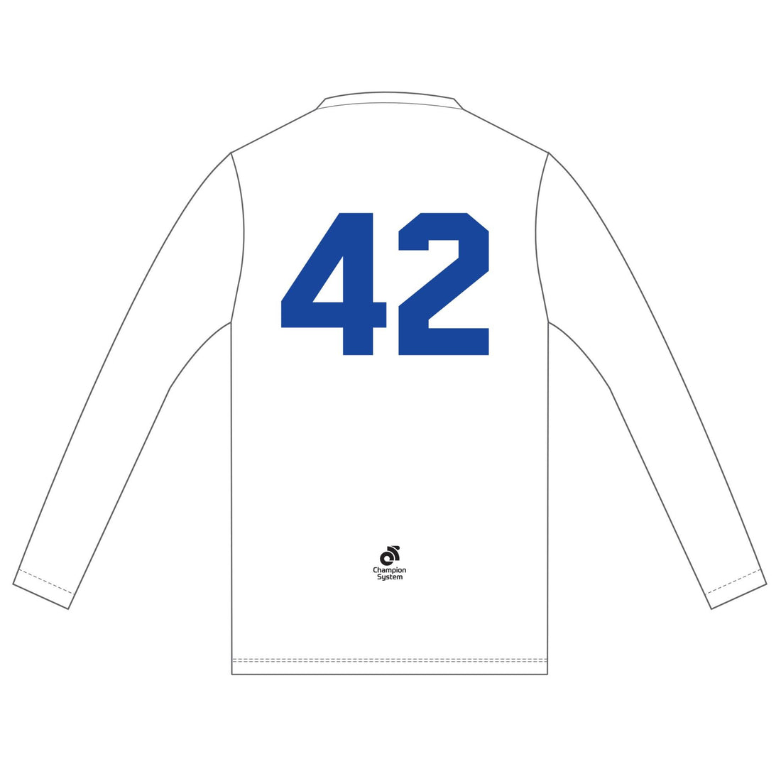 Performance Training Top Long Sleeve - Children