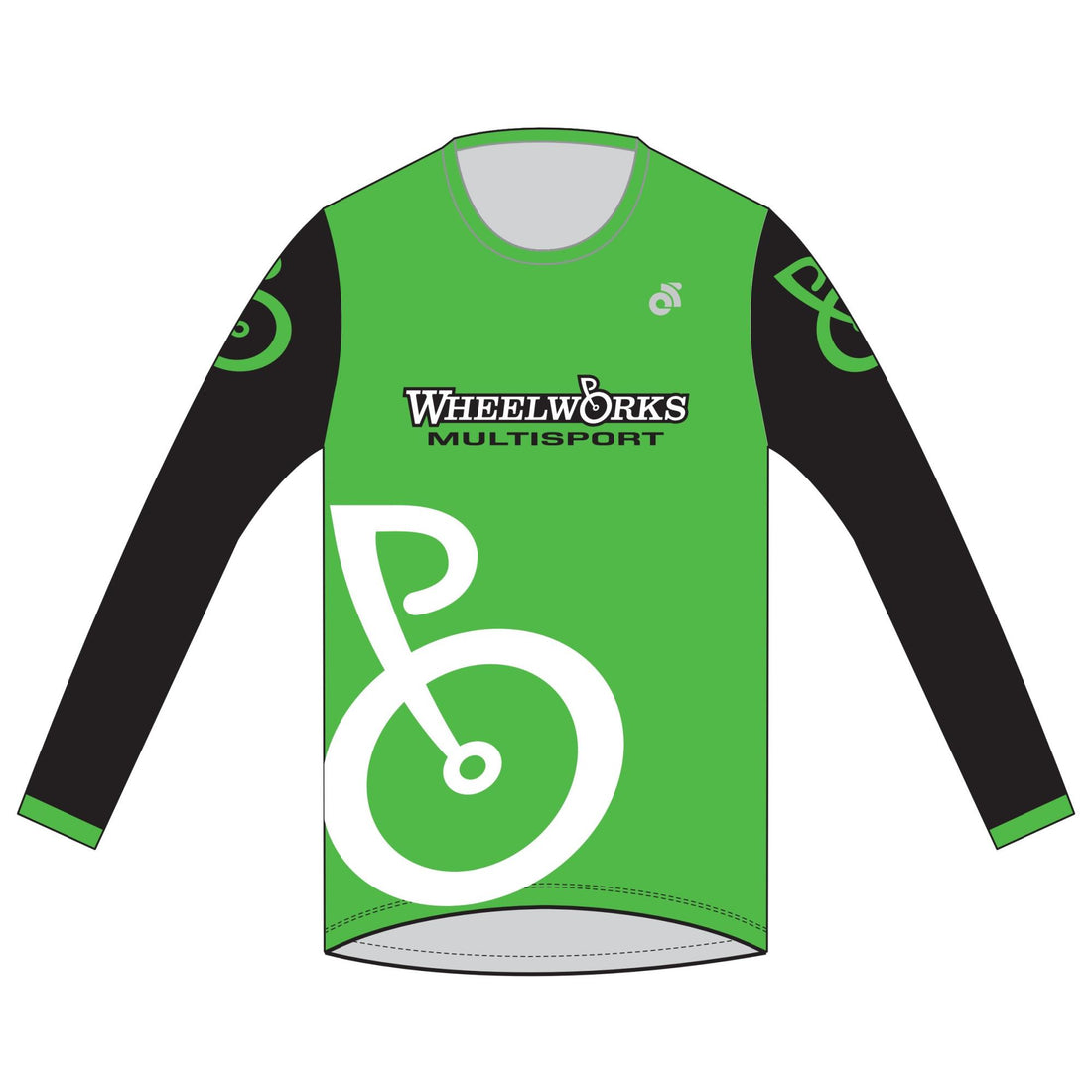 Performance Training Top Long Sleeve