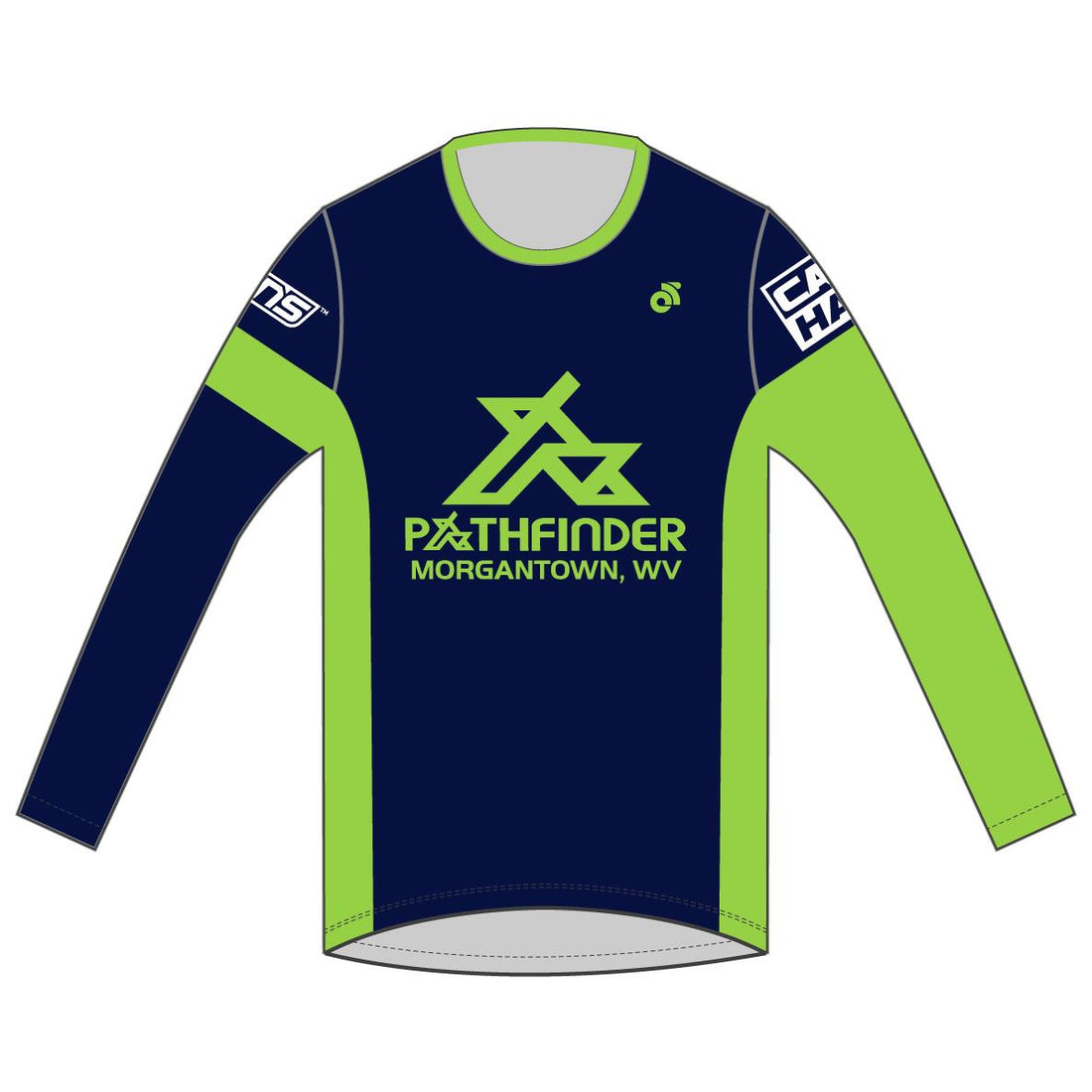 Performance Training Top Long Sleeve