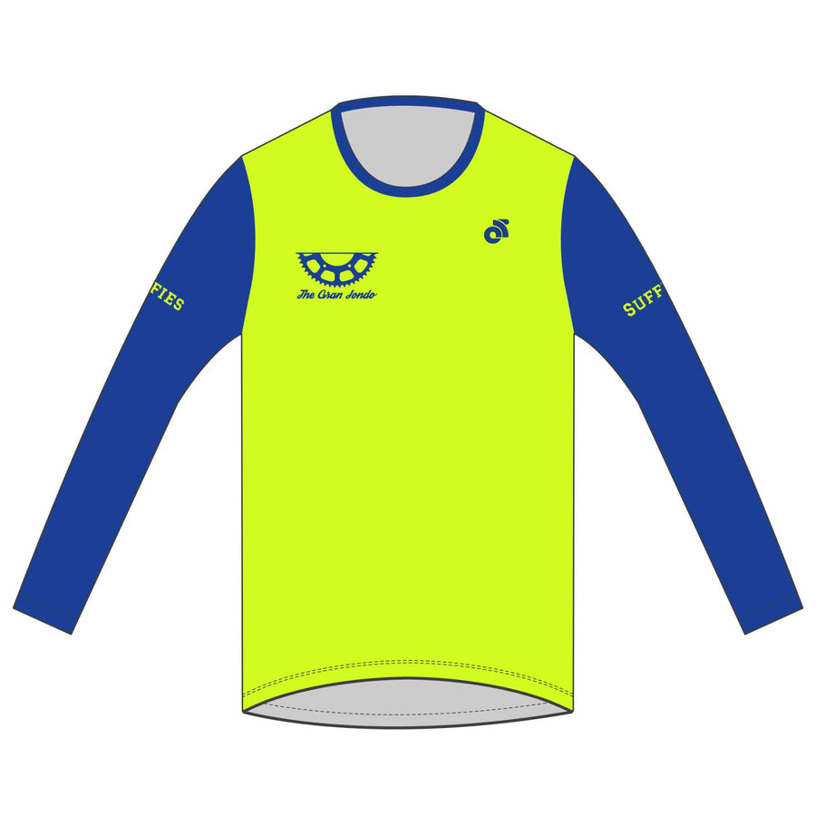 Performance Training Top Long Sleeve