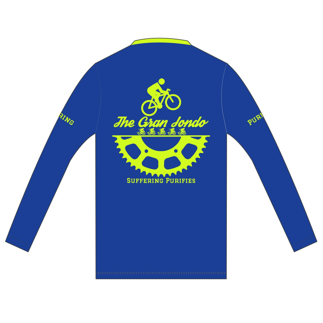 Performance Training Top Long Sleeve