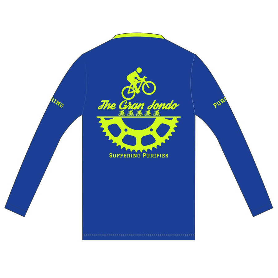 Performance Training Top Long Sleeve