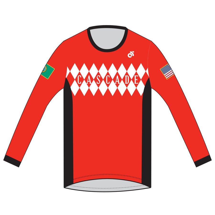 Performance Training Top Long Sleeve - Children