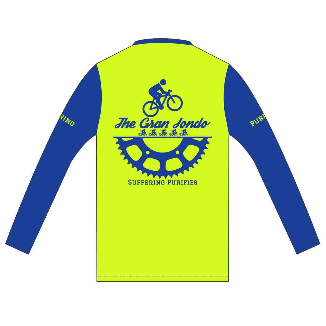 Performance Training Top Long Sleeve