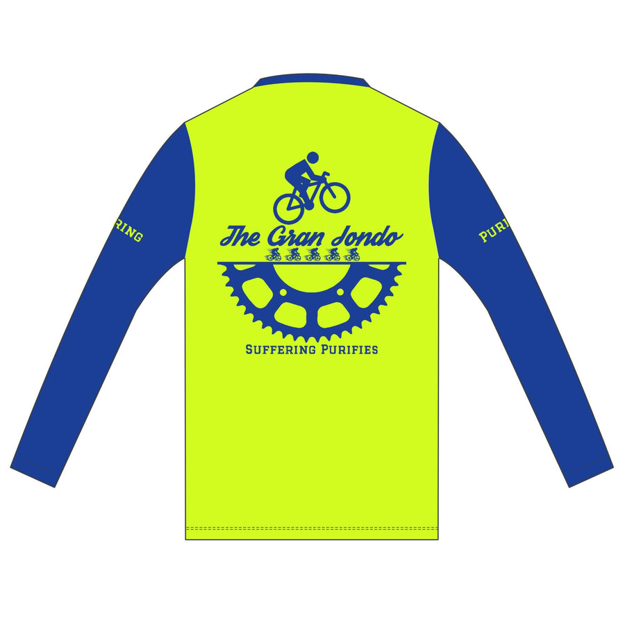 Performance Training Top Long Sleeve