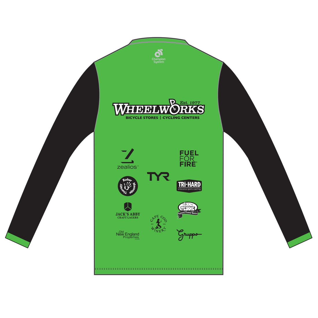 Performance Training Top Long Sleeve - Children
