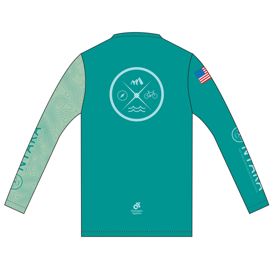 Performance Training Top Long Sleeve
