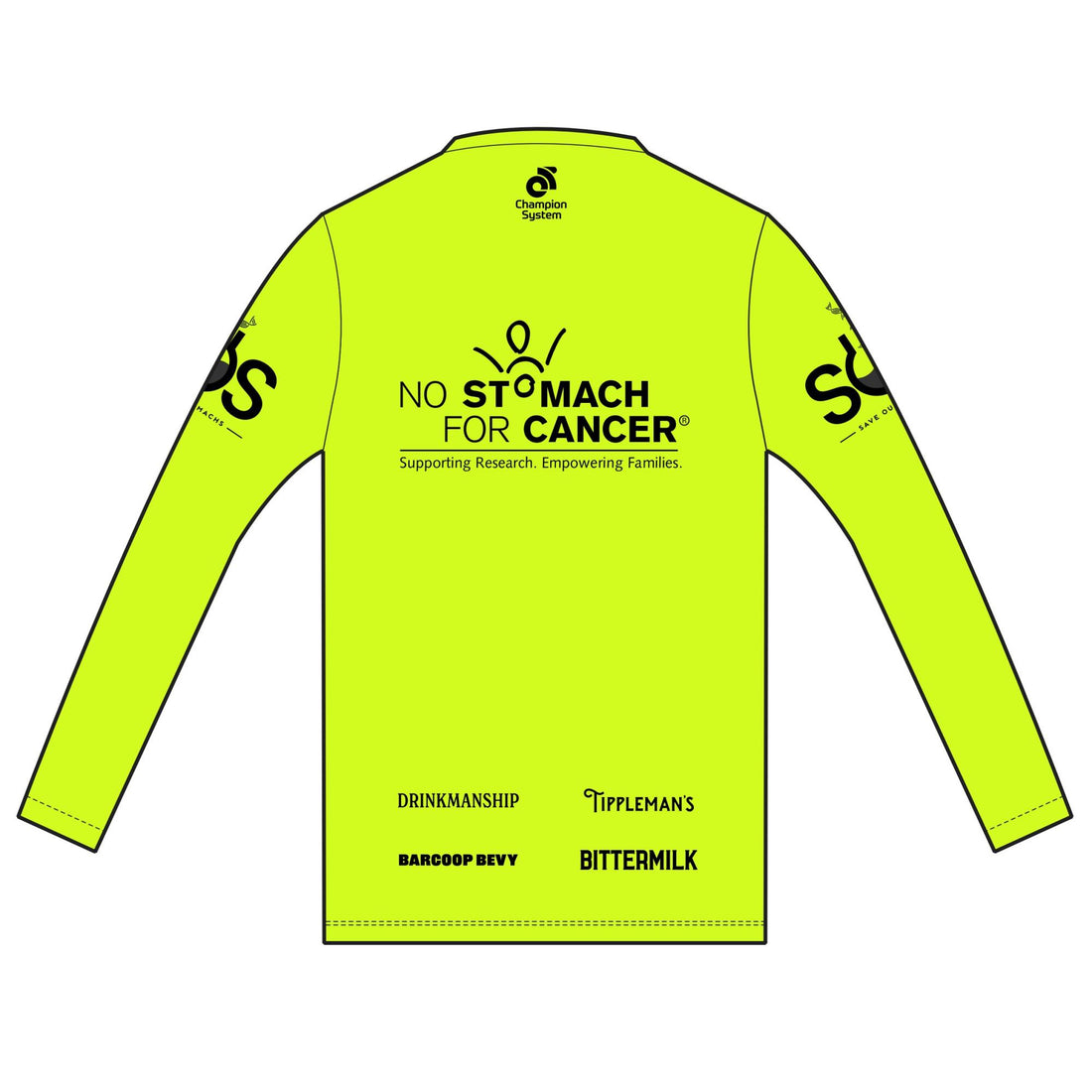 Performance Training Top Long Sleeve