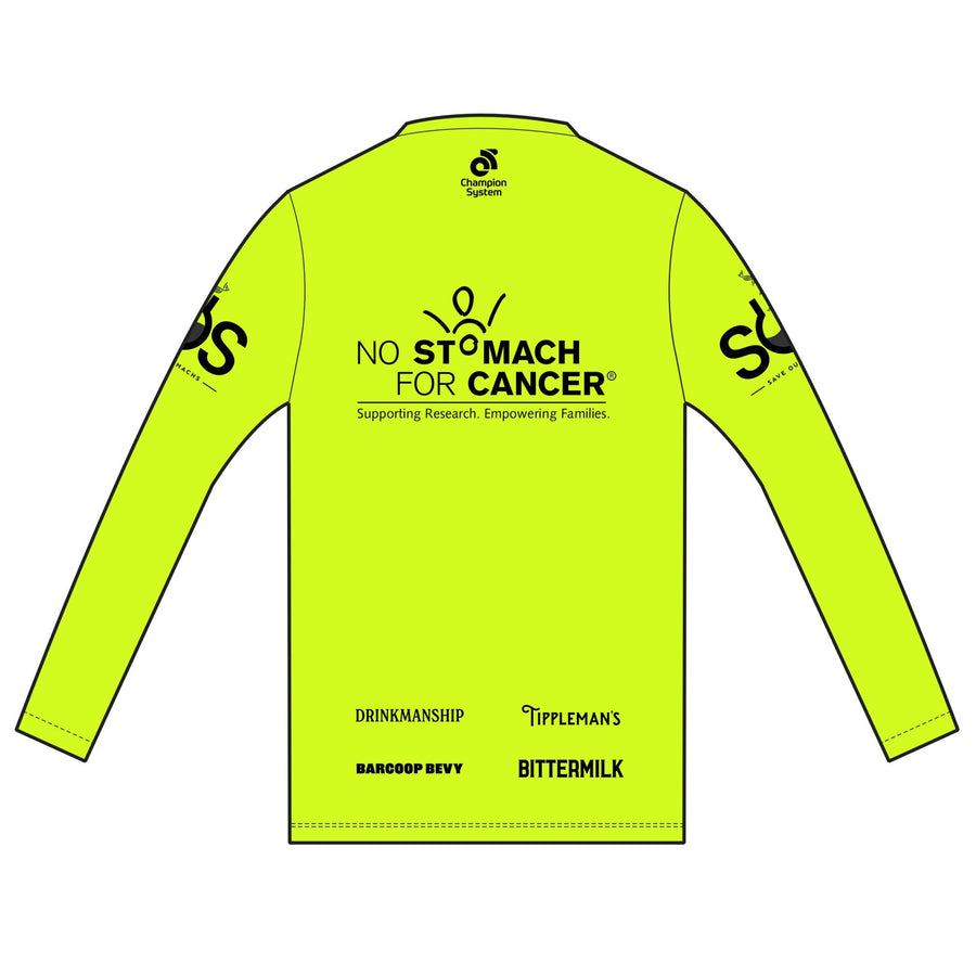 Performance Training Top Long Sleeve