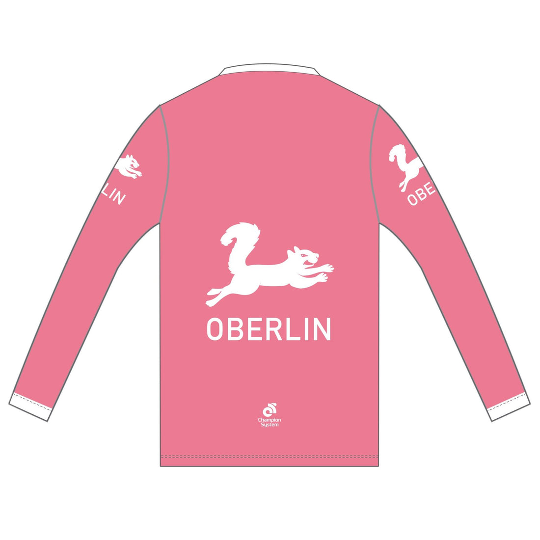 Performance Training Top Long Sleeve