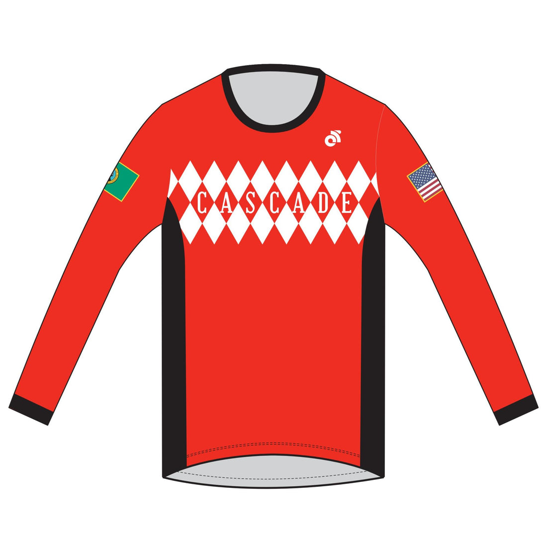 Performance Training Top Long Sleeve