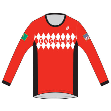 Performance Training Top Long Sleeve