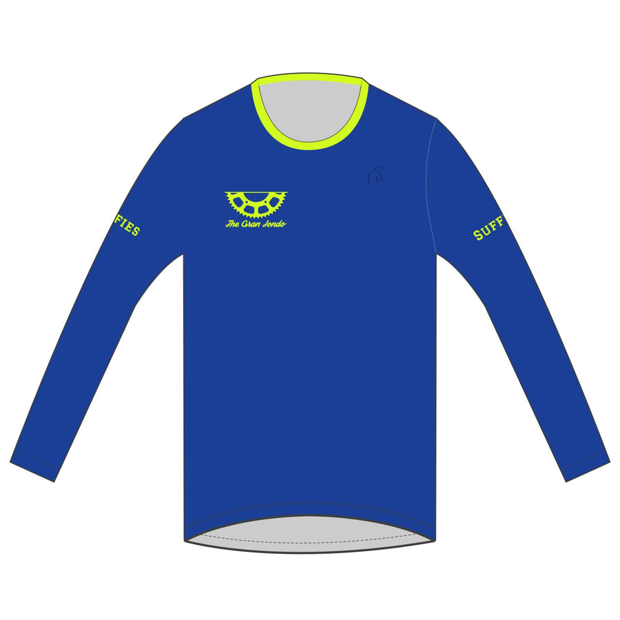 Performance Training Top Long Sleeve