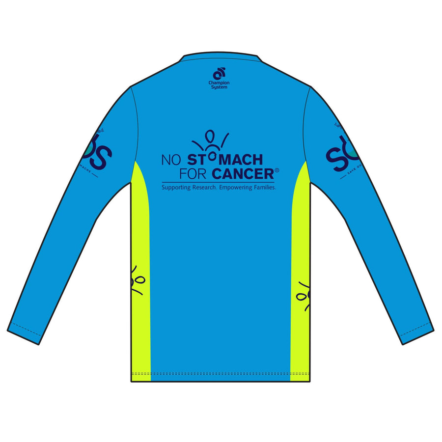 Performance Training Top Long Sleeve