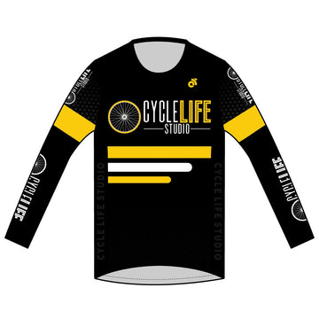 Performance Training Top Long Sleeve