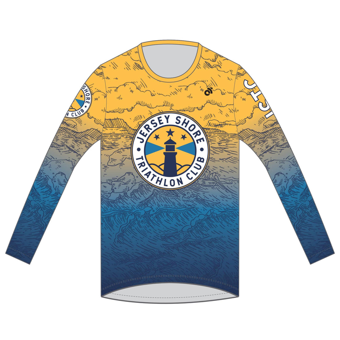 Performance Training Top Long Sleeve