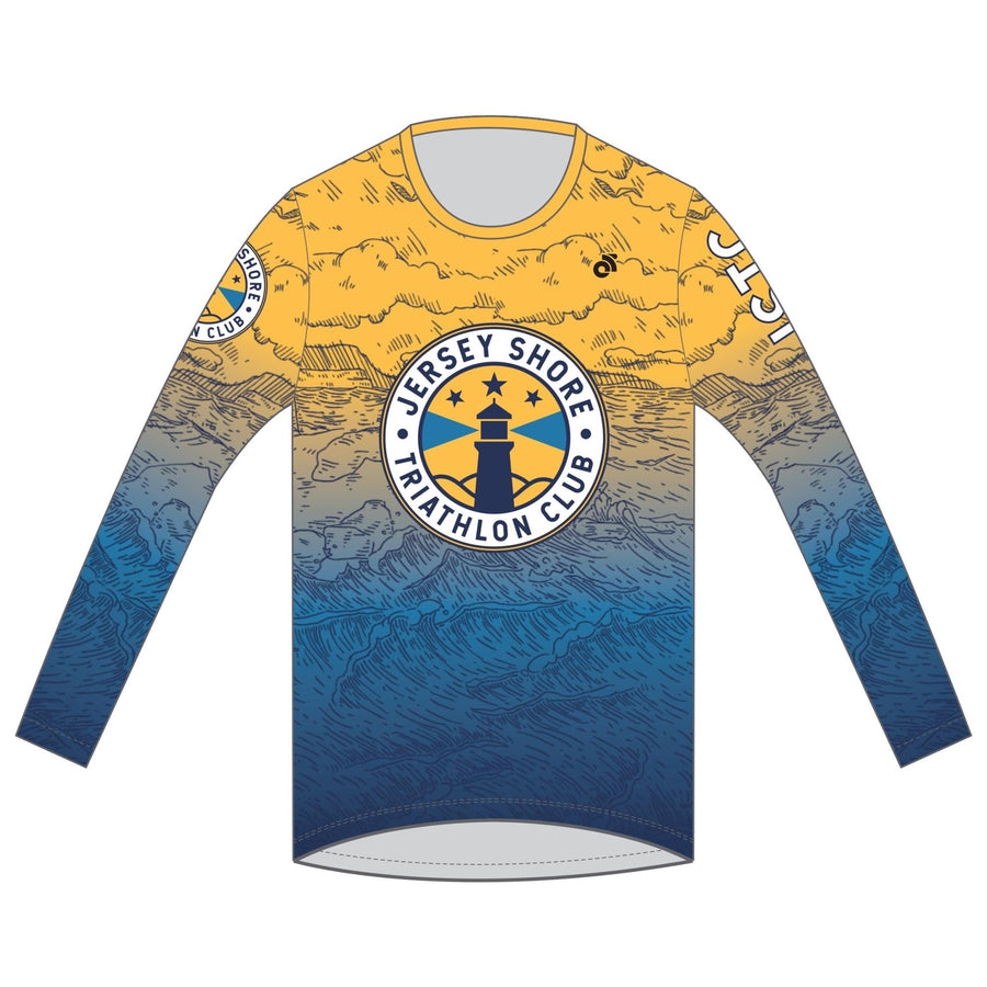 Performance Training Top Long Sleeve